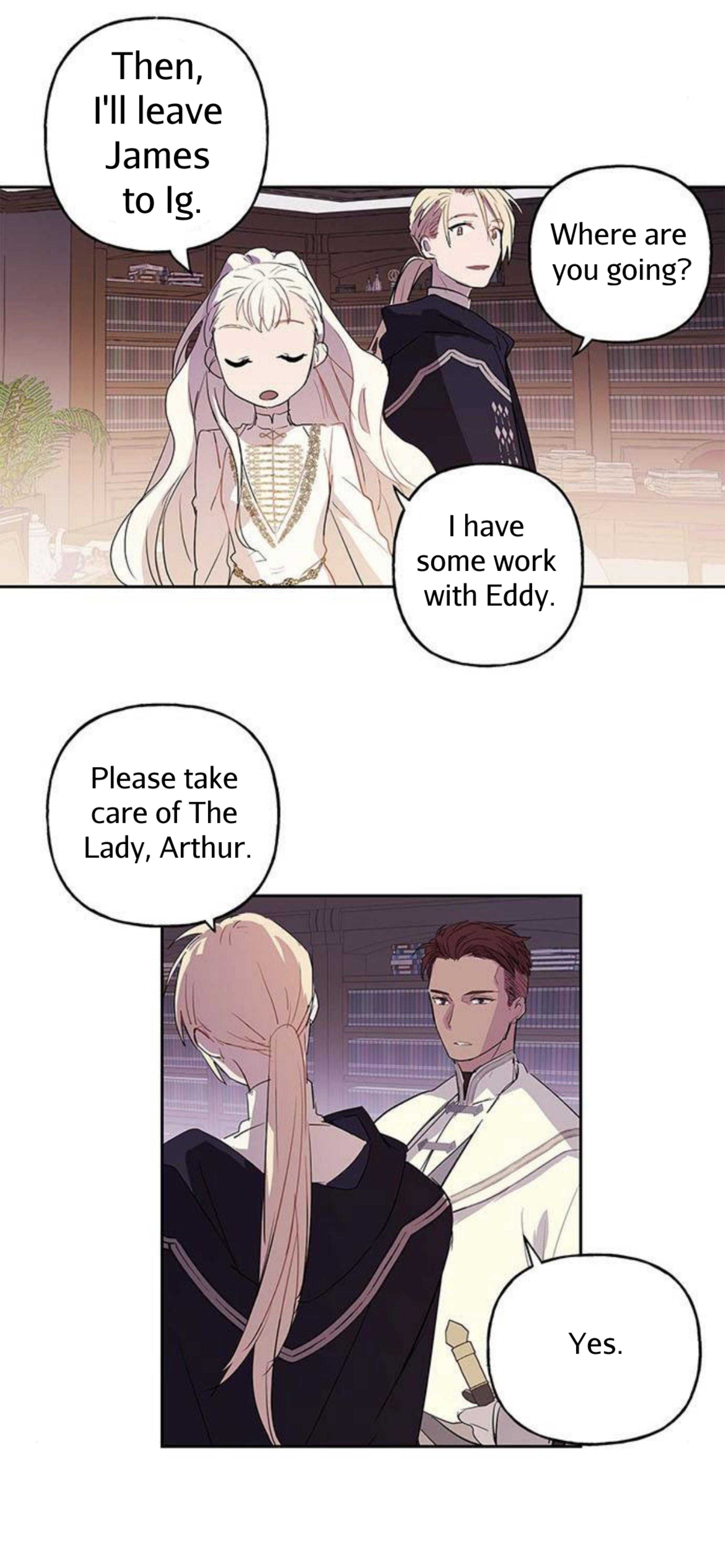 Oh, Be Patient My Lady! Chapter 5 24